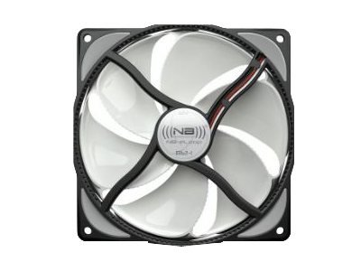 Blacknoise NOISEBLOCK B121 - NB-eLoop Fan B12-1 120 mm - Case fan - 8 dB