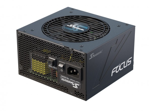 Seasonic Focus GX-850 ATX 3.0 Focus-GX-850-ATX30 - Alimentatore pc/server