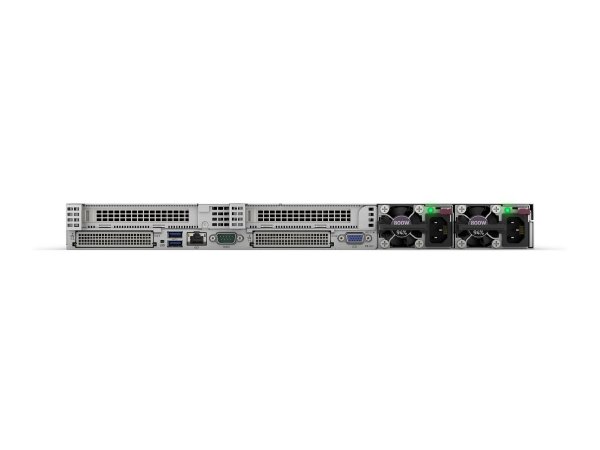 HPE ProLiant DL365 Gen11 AMD EPYC 9124 3.0GHz 16-core 1P 32GB-R 8SFF 1000W PS EU Server - Server - A