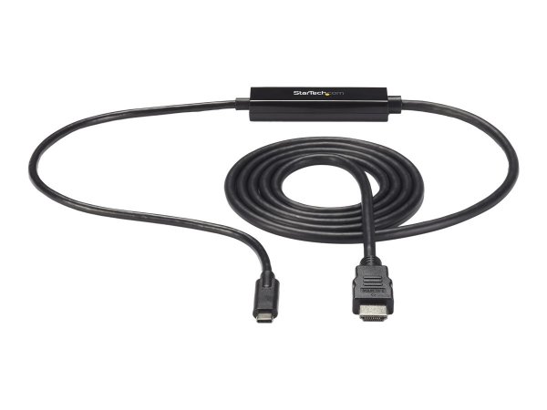 StarTech.com Cavo Adattatore USB-C a HDMI da 1m - 4k a 30Hz - 1 m - USB tipo-C - HDMI - Maschio - Ma