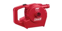 Coleman 2000019878 - 679 l/min - Rosso - Batteria - 20 min - 230 - 230 V - 12 V