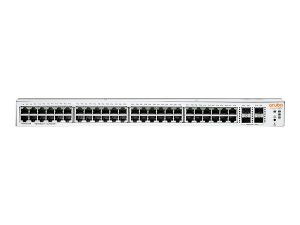 HPE Instant On 1930 - Gestito - L2+ - Gigabit Ethernet (10/100/1000) - Supporto Power over Ethernet