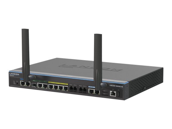 Lancom 1926VAG-4G - Router - ISDN/WWAN/DSL - Router - 1 Gbps