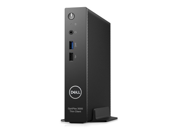 Dell OptiPlex 3000 Th - Cliente sottile - Celeron 2 GHz - RAM: 8 GB DDR4