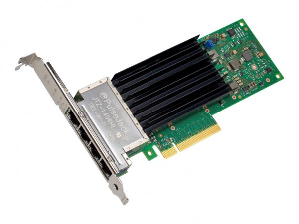 Intel Ethernet Network Adapter X710-T4L - Netzwerkadapter - Nic - PCI