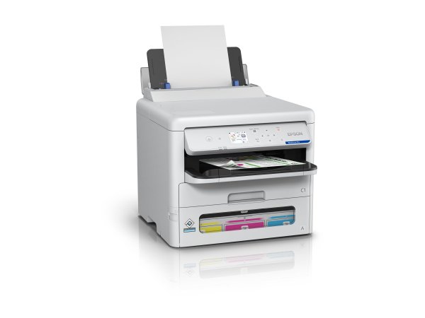 Epson WorkForce Pro EP-C800RDW - Drucker - Stampa inkjet - Colorato