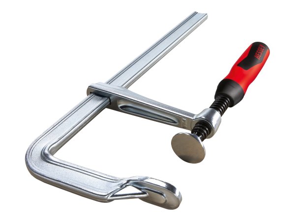 Bessey GZ12-2K - Morsetto a barra - Acciaio - Plastica - 12 cm