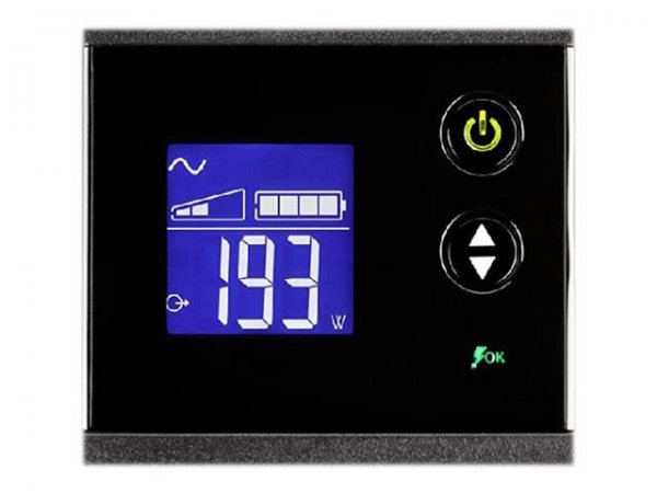 Eaton Ellipse PRO 1200 - USV - Wechselstrom 230 V - 750 Watt - 1200 VA - 7 Ah - USB - Ausgangsanschl