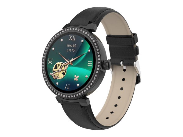 Inter Sales Smartwatch SWC-342 schwarz