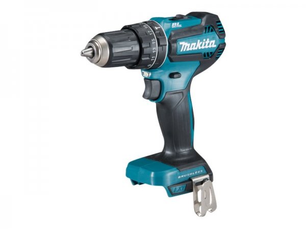 Makita DHP485ZJ - Cacciavite elettrico - Impugnatura a pistola - Nero - Blu - 1900 - 500 - 50 Nm - 1