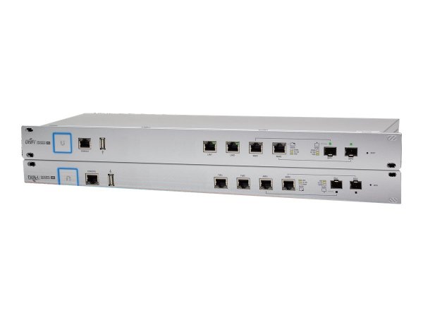 Ubiquiti Networks USG-PRO-4 - Attività - Collegamento - Velocità - status - Sistema - CE - FCC - IC