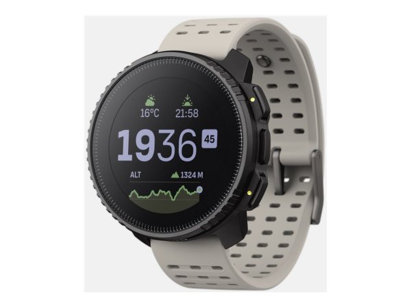 Suunto SS050863000 - 3,56 cm (1.4") - A matrice di punti - Touch screen - GPS (satellitare) - 86 g