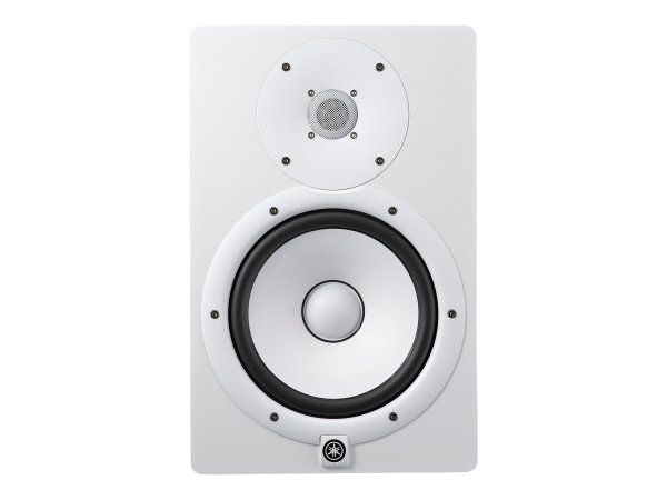 Yamaha HS8 - 2-vie - Cablato - 120 W - 38 - 30000 Hz - Bianco