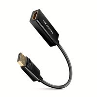 AXAGON RVD-HI14N DisplayPort> HDMI 1.4 adapter 4K/30Hz - Adattatore - Digitale/display/video