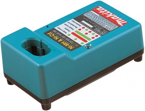 Makita 193439-5 - Caricabatteria rapido da auto per batterie