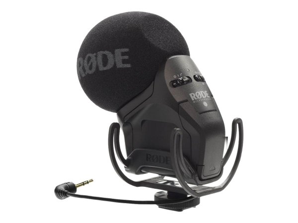 RODE Mikrofon VideoMic Pro R - Microfono - 20 KHz