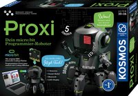 Kosmos 62058 - Robot programmabile - 10 anno/i - Multicolore - Ragazzo - Mini Stilo AAA - 1,5 V