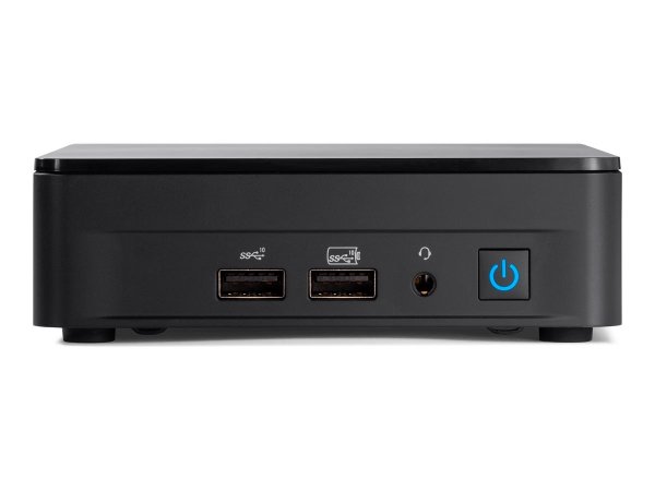 ASUS NUC 12 Pro Slim Kit RNUC12WSKI300000I - Barebone - Mini-PC - 1 x Core i3 12... - Barebone - Cor