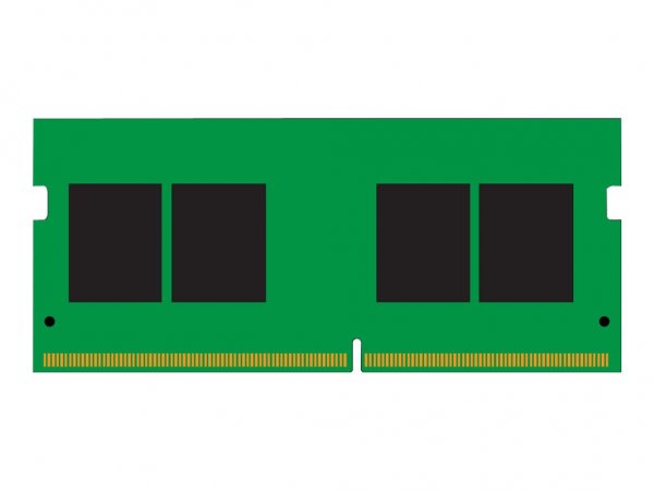 Kingston ValueRAM - DDR4 - Modul - 4 GB - SO DIMM 260-PIN