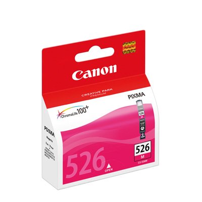 Canon CLI-526 M magenta Druckerpatrone - Originale - Cartuccia di inchiostro