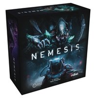 Asmodee Nemesis - Gioco da tavolo - Gioco di ruolo - 14 anno/i - Master edition - 60 min - Gioco di