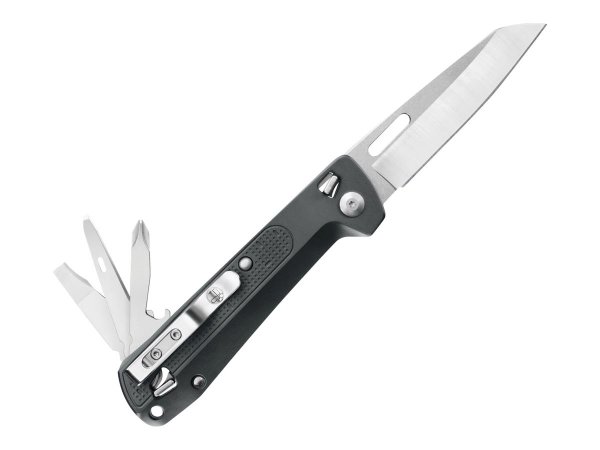 Leatherman LM Multitool FREE K2 gy| 832658