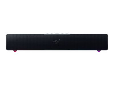 Razer Leviathan V2 X - 65 W - 10,2 cm (4") - 9,5 cm - Nero - Stati Uniti - Con cavo e senza cavo