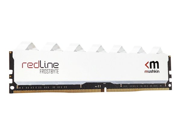 Mushkin MRD4U413KOOP8GX2 - 16 GB - 2 x 8 GB - DDR4 - 4133 MHz - Bianco