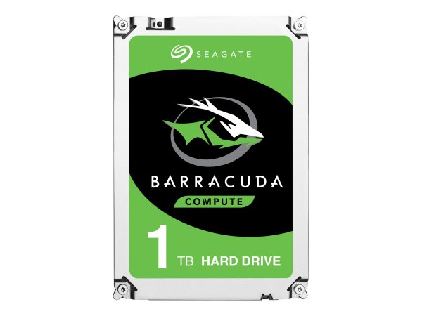 Seagate Barracuda 2.5" - 2.5" - 1000 GB - 5400 Giri/min