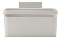 Brabantia 302480 - Organizzatore da bagno - Grigio - 128 mm - 171 mm - 105 mm