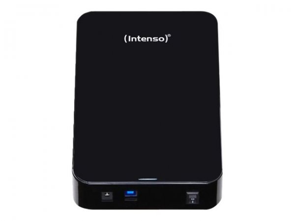 Intenso Memory Center - 6000 GB - 3.5" - 3.2 Gen 1 (3.1 Gen 1) - 5400 Giri/min - Nero