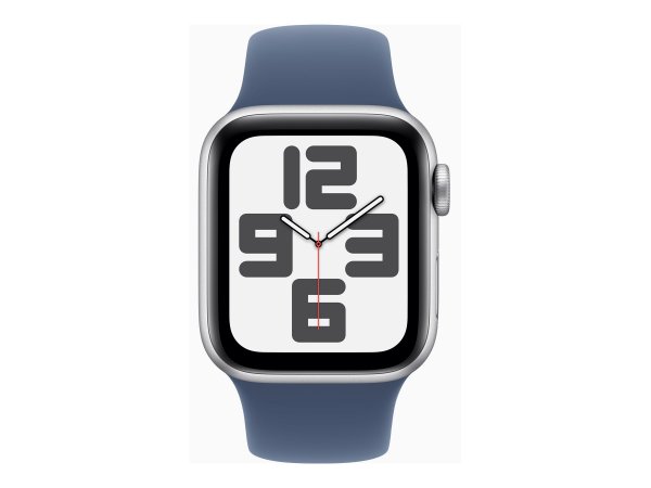 Apple Watch SE GPS+ Cellular - 40 mm - Aluminium Silber