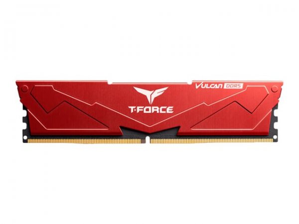 Team Group T-FORCE VULCAN - 32 GB - 2 x 16 GB - DDR5 - 5600 MHz - 288-pin DIMM