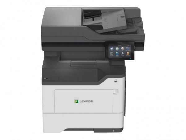 Lexmark MX532adwe - Laser - Mono stampa - 1200 x 1200 DPI - A4 - Stampa diretta - Nero - Grigio