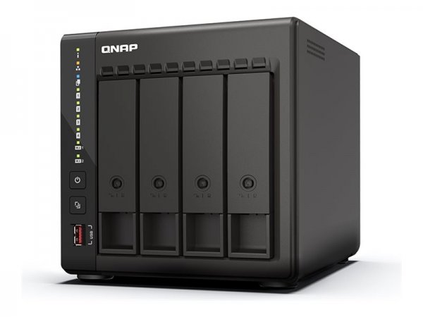 QNAP QVP-41C Surveillance NAS - NAS