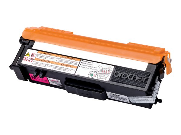 Brother TN320M - Unità toner Originale - Magenta - 1500 pagine