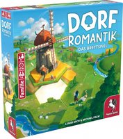 Pegasus Spiele Dorfromantik Spiel des Jahres 2023