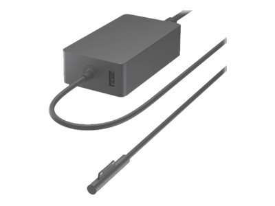 Microsoft Surface 127W Power Supply - Interno - AC - 8 A - Nero