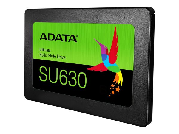 ADATA ULTIMATE SU630 - 960 GB - 2.5" - 520 MB/s - 6 Gbit/s