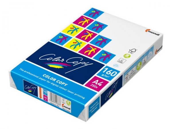 Mondi Color Copy - A4 (210 x 297 mm) - 160 g/m²