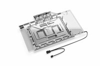 Alphacool Eisblock Aurora RTX 4090 Master V.2 mit Backplate - Acryl+ Nickel