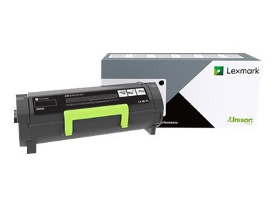 Lexmark 56F0HA0 - 15000 pagine - Nero