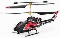 Stadlbauer Red Bull Cobra TAH-1F RC Einsteiger Hubschrauber RtF