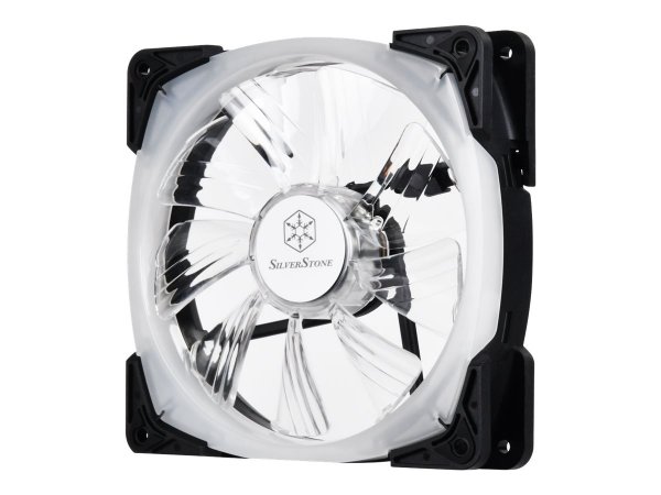 SilverStone SST-FW142-RGB RGB Lüfter - 140mm - Case fan - 1500 rpm