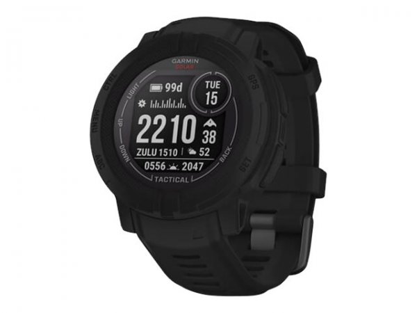 Garmin Instinct 2 Solar Tactical Edition - 2,29 cm (0.9") - MIP - GPS (satellitare)