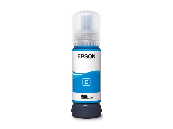 Epson EcoTank 104 - 65 ml - Cyan - original - Tintenbehälter