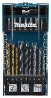 Makita D-74887 Bohrer- Bit-Set 17-tlg.