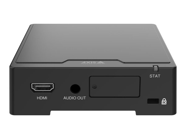 Axis D1110 VIDEO DECODER 4K