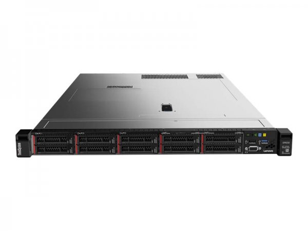 Lenovo ThinkSystem SR630 - 2,1 GHz - 4208 - 32 GB - DDR4-SDRAM - 750 W - Rack (1U)