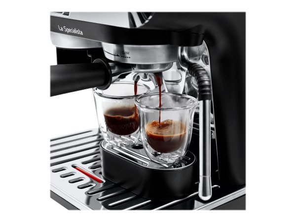 De Longhi La Specialista Arte EC9155.M - Macchina per espresso - 2,5 L - Chicchi di caffè - Macinato